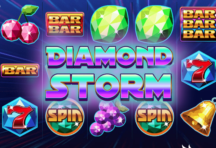 Diamond Storm - Manna Play