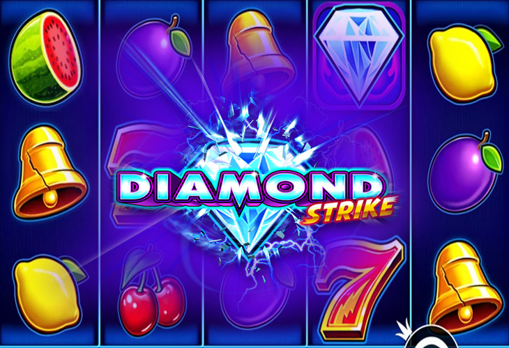 Diamond Strike - Pragmatic Play