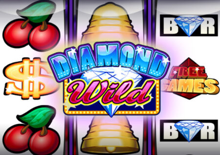 Diamond Wild от iSoftBet: Классический 777 игровой автомат