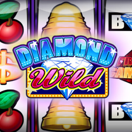 Diamond Wild от iSoftBet: Классический 777 игровой автомат