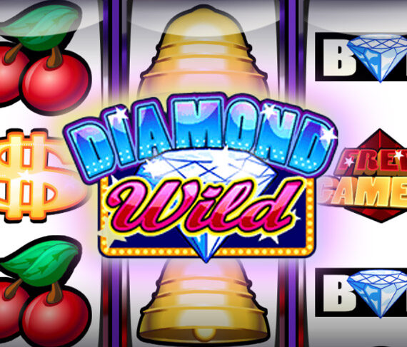 Diamond Wild от iSoftBet: Классический 777 игровой автомат