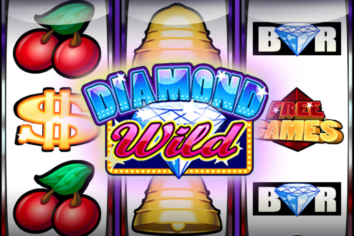 Diamond Wild - iSoftBet