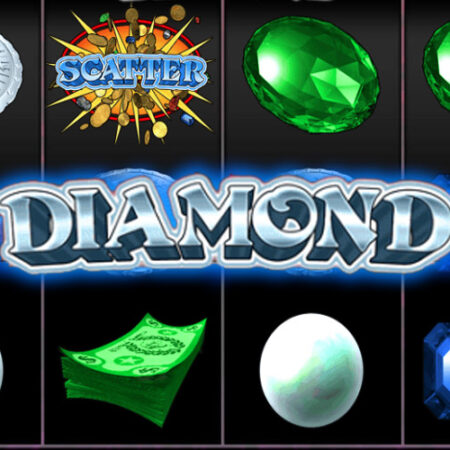 Игровой автомат Diamonds от AlteaGaming: обзор и механика