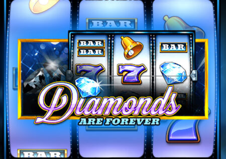 Diamonds are Forever 3 Lines от Pragmatic Play: Обзор автомата