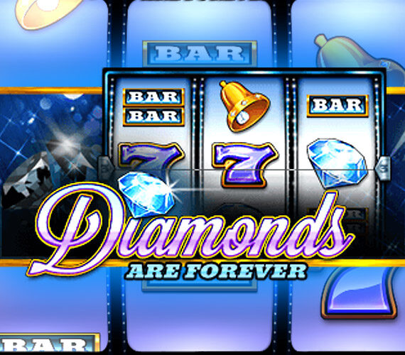 Diamonds are Forever 3 Lines от Pragmatic Play: Обзор автомата