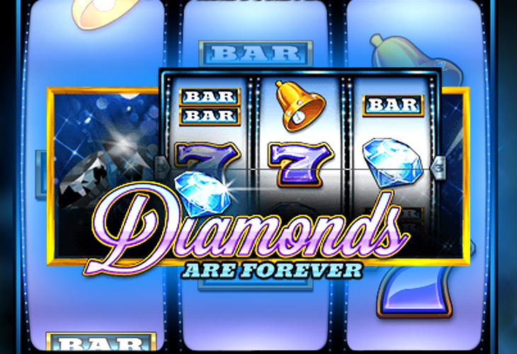 Diamonds are Forever 3 Lines - Pragmatic Play