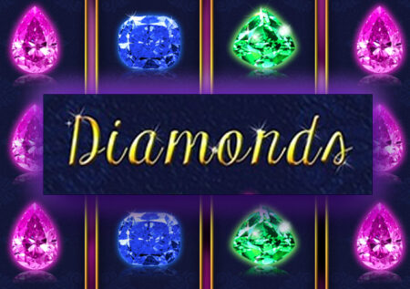 Игровой автомат Diamonds от Fazi: сокровища алмазов