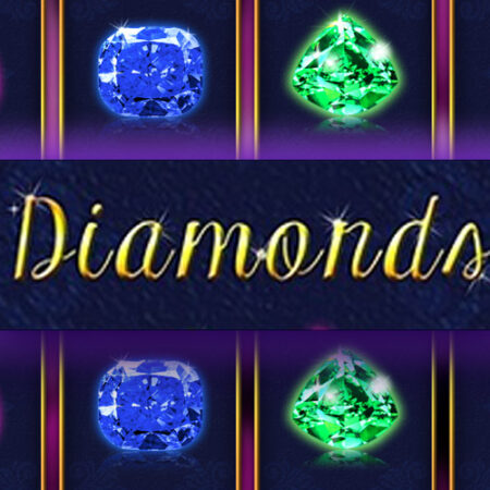 Игровой автомат Diamonds от Fazi: сокровища алмазов