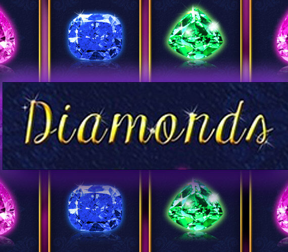 Игровой автомат Diamonds от Fazi: сокровища алмазов