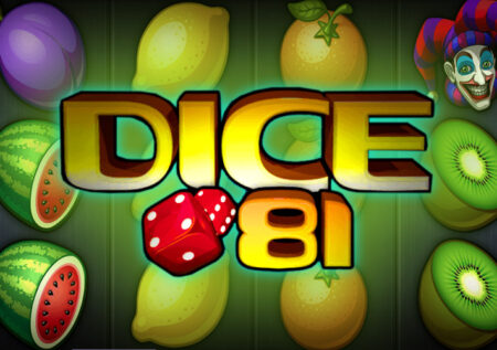 Dice 81 от Apollo Games: описание и особенности игры