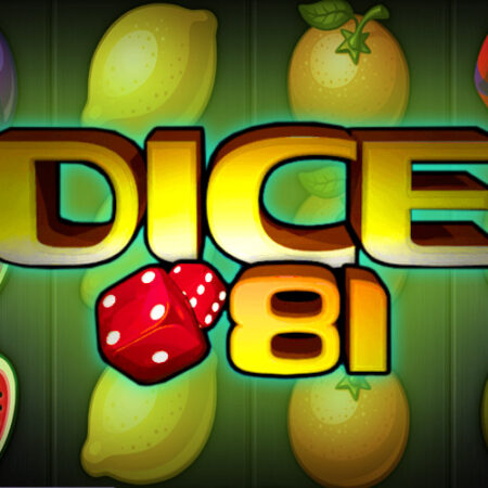 Dice 81 от Apollo Games: описание и особенности игры