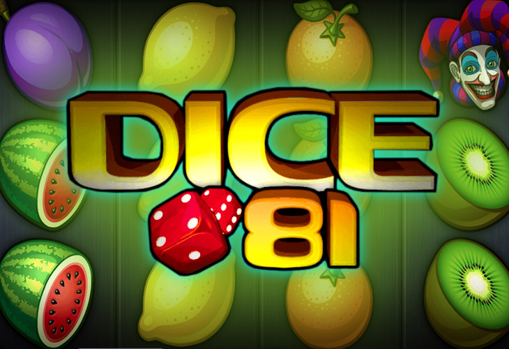 Dice 81 - Apollo Games