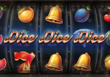 Dice Dice Dice от Red Tiger Gaming: игровой автомат 777 кости