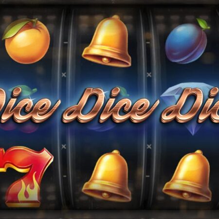 Dice Dice Dice от Red Tiger Gaming: игровой автомат 777 кости
