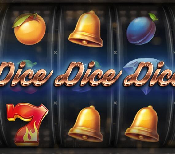 Dice Dice Dice от Red Tiger Gaming: игровой автомат 777 кости