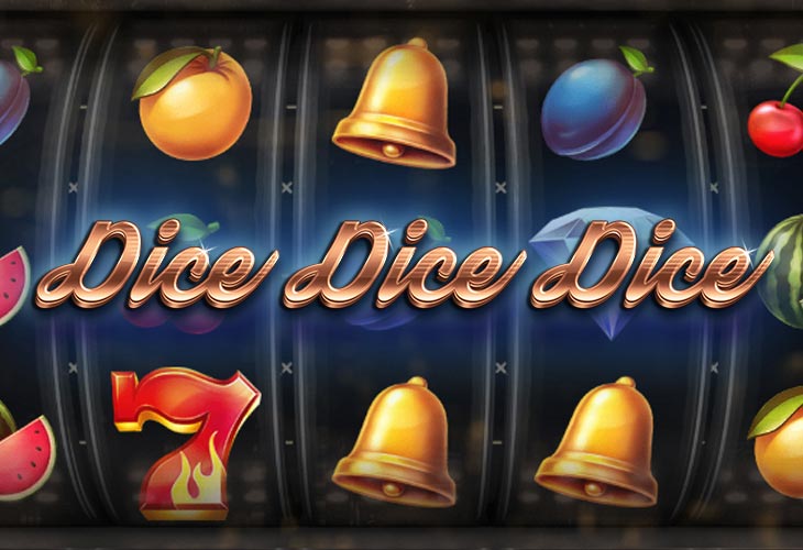 Dice Dice Dice - Red Tiger Gaming