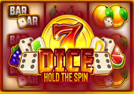 Dice Hold The Spin от Gamzix: Фрукты и Кости в Игре