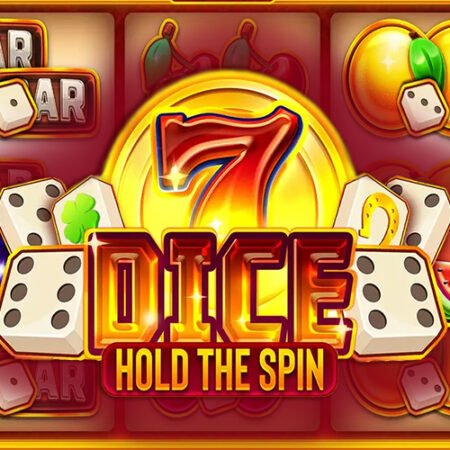 Dice Hold The Spin от Gamzix: Фрукты и Кости в Игре