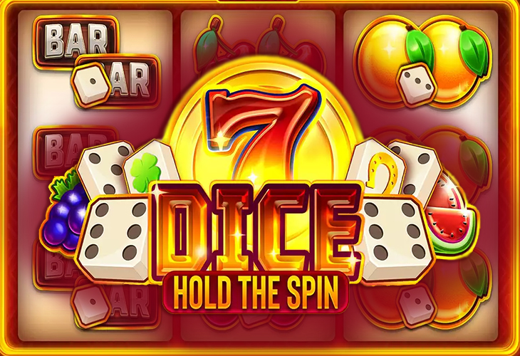 Dice: Hold The Spin - Gamzix