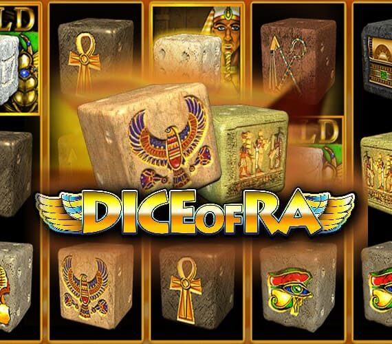 Игровой автомат Dice of Ra от Amusnet: Египетские кости