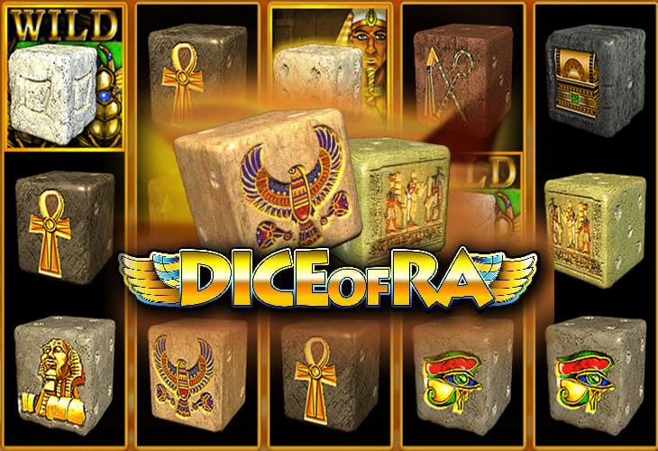 Dice of Ra - Amusnet