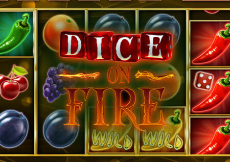 Игровой автомат Dice On Fire от Stakelogic: обзор игры