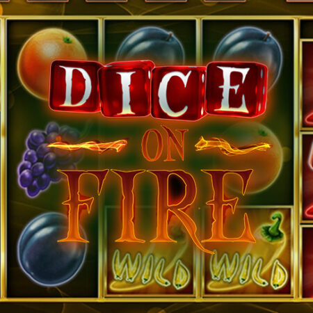 Игровой автомат Dice On Fire от Stakelogic: обзор игры
