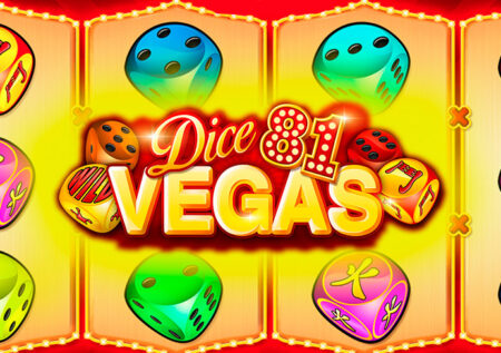 Игровой автомат Dice Vegas 81 от Kajot Games о костях