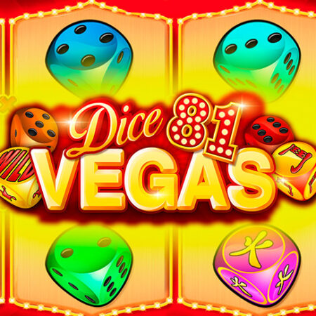 Игровой автомат Dice Vegas 81 от Kajot Games о костях