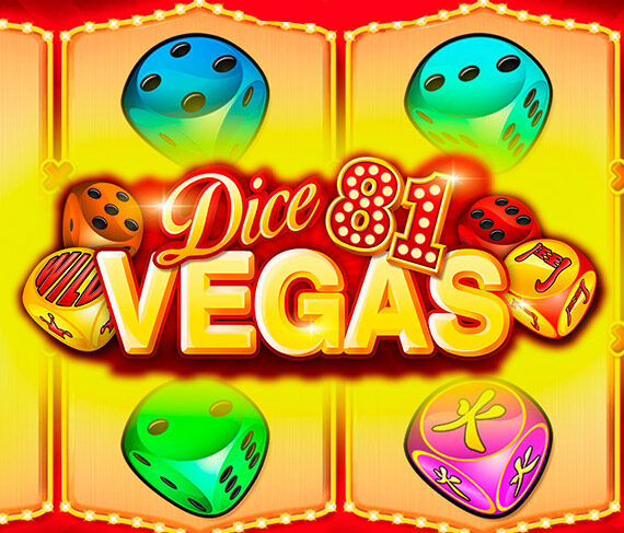 Игровой автомат Dice Vegas 81 от Kajot Games о костях