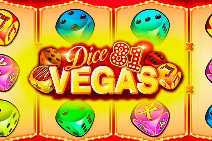 Dice Vegas 81 - Kajot Games