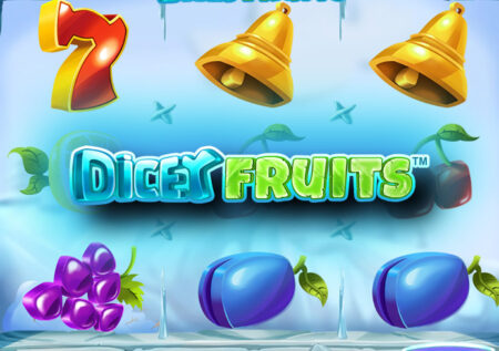 Dicey Fruits от Synot Games: 3D игровой автомат