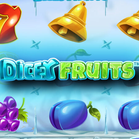 Dicey Fruits от Synot Games: 3D игровой автомат
