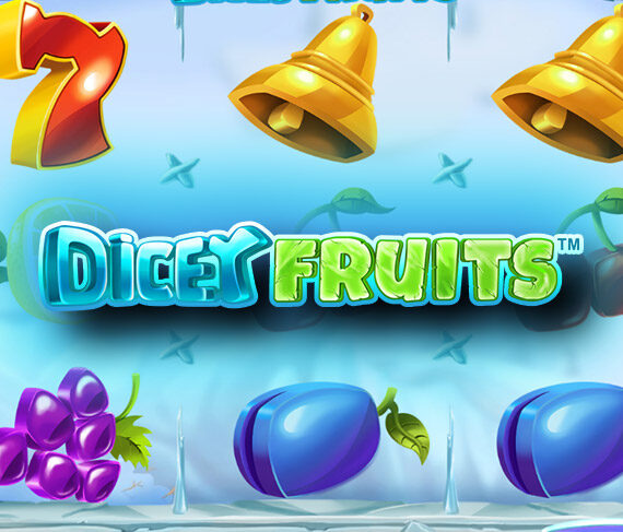 Dicey Fruits от Synot Games: 3D игровой автомат