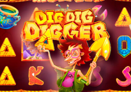Dig Dig Digger от BGaming: обзор и особенности игры