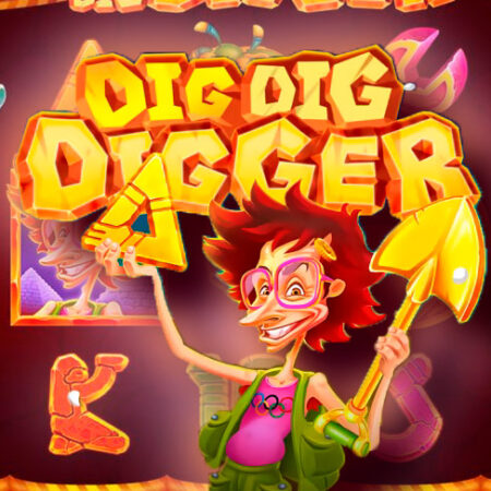 Dig Dig Digger от BGaming: обзор и особенности игры