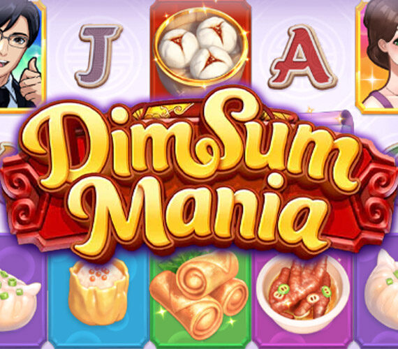 Игровой автомат Dim Sum Mania от Pg Soft: Азия и аниме