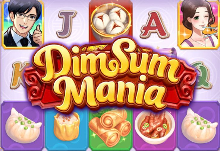 Dim Sum Mania - Pg Soft