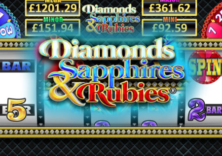 Алмазы, Сапфиры и Рубины от DWG: Обзор игры