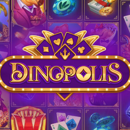 Dinopolis от Push Gaming: Обзор игрового автомата