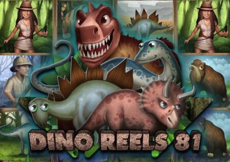 Dino Reels 81 от Wazdan