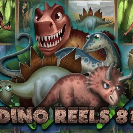 Dino Reels 81 от Wazdan
