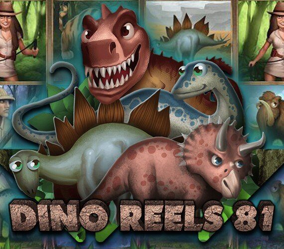 Dino Reels 81 от Wazdan