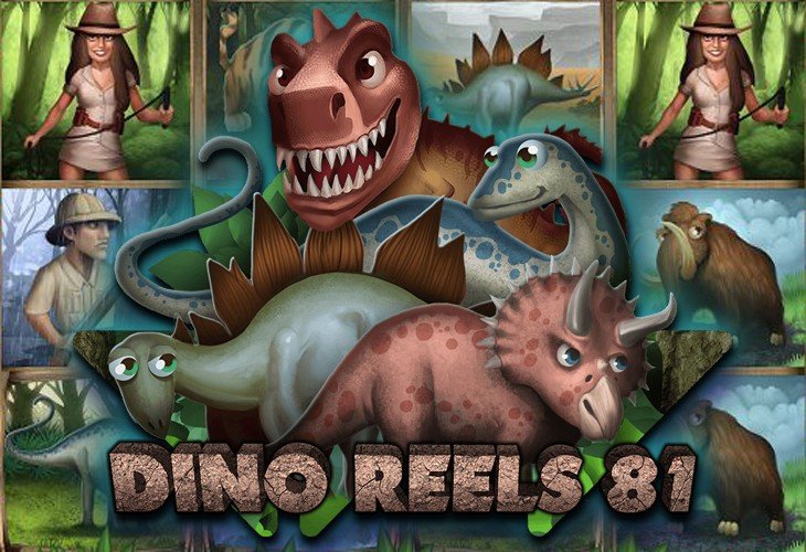 Dino Reels 81 - Wazdan