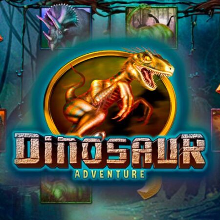 Dinosaur Adventure от Genesis: Игровой автомат о животных