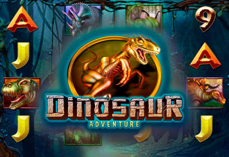 Dinosaur Adventure - Genesis