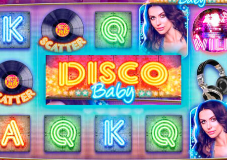 Disco Baby от Octavian Gaming: Игровой автомат о музыке