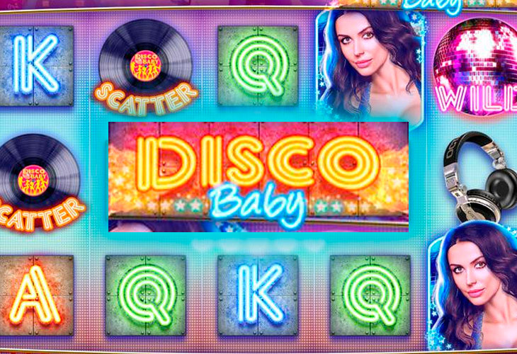 Disco Baby - Octavian Gaming