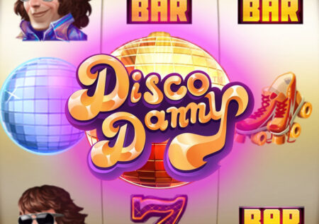 Disco Danny от NetEnt: Обзор игрового автомата