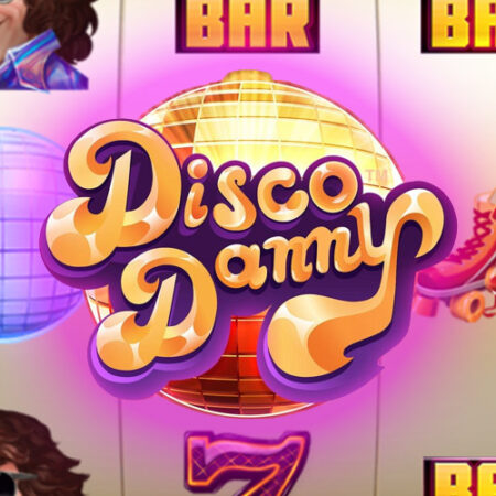 Disco Danny от NetEnt: Обзор игрового автомата